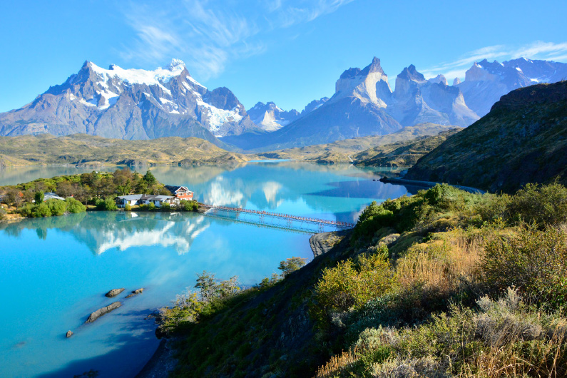 Torres del Paine