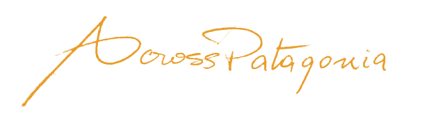 Firma de Across Patagonia