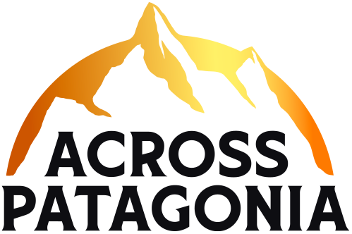 Logo Across Patagonia