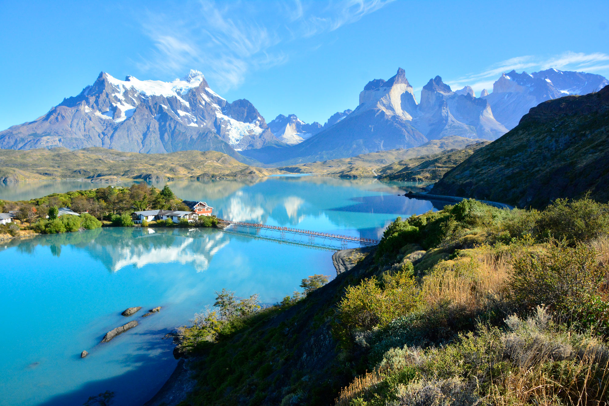TORRES DEL PAINE